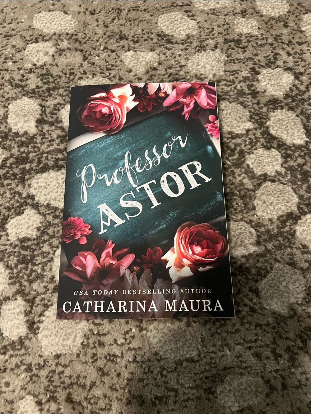 ALL BOOKS 6 for $20 | Professor Astor by Catharina Maura